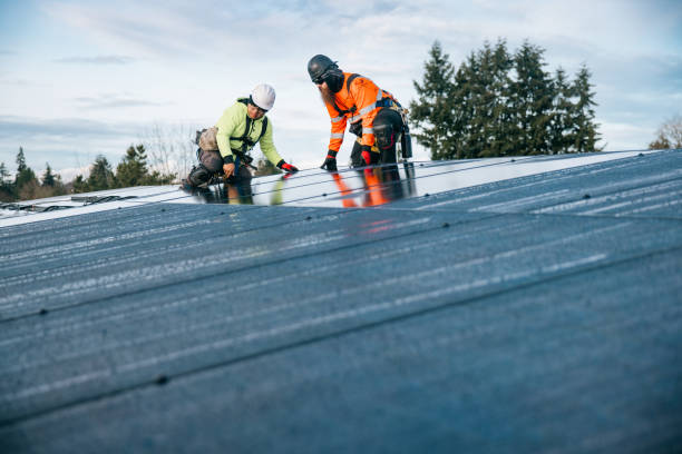 Reliable Gutter Installation contractor in Denham Springs, LA by Roof Repair Smedway